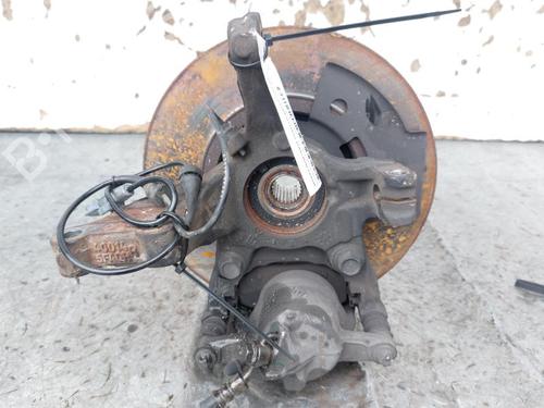 Right front steering knuckle NISSAN MICRA V (K14) 1.0 IG-T | BP29884659M26 