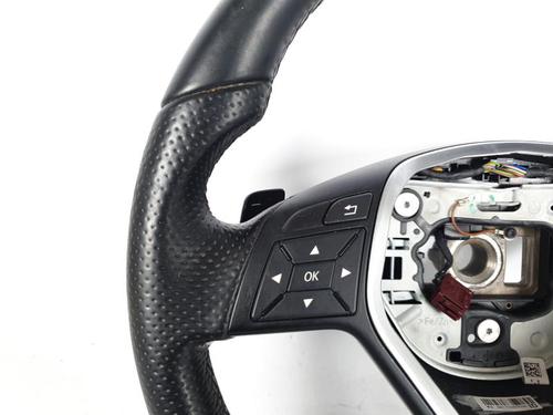 Steering wheel MERCEDES-BENZ E-CLASS (W212) E 250 CDI / BlueTEC 4-matic (212.082, 212.097) | BP15154370C49 