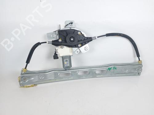 Used Front left window mechanism Front left window mechanism FORD TRANSIT COURIER B460 Box Body/MPV 1.5 TDCi (75 hp) 21529687 21529687