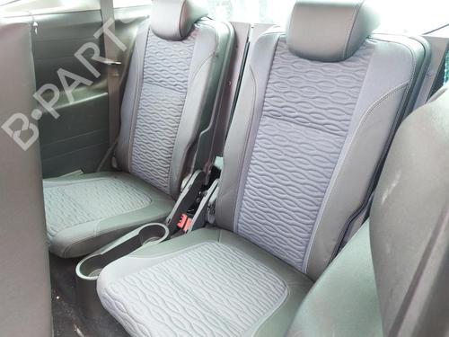 Rear axle OPEL ZAFIRA TOURER C (P12) 1.6 CNG (75) | BP24540576M2 