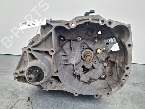 Gearkasse Gearkasse DACIA SANDERO II 1.2 (73 hp) 39738760 39738760