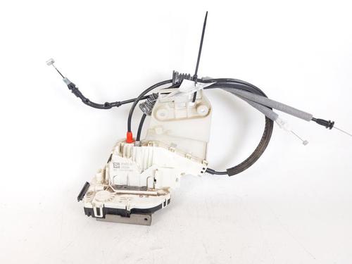 Used Rear right lock FIAT 500X (334_) 1.6 D Multijet (334AXA1B, 334AXA11) (120 hp) 23399731