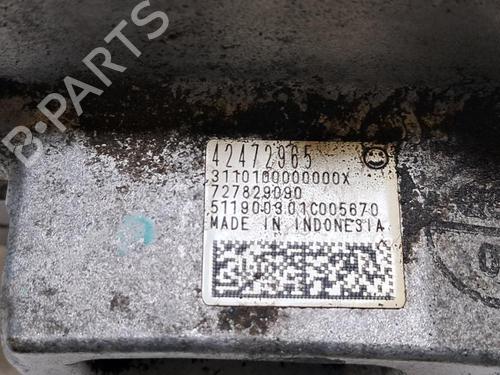 AC compressor OPEL KARL (C16) 1.0 | BP33197670M34  - Image 5