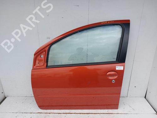 Used Left front door Left front door TOYOTA AYGO (_B1_) 1.0 (KGB10_, KGB10R) (68 hp) 33752180 33752180