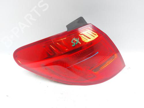 Venstre Baklys OPEL MERIVA B MPV (S10) 1.4 (75) (100 hp) 29764375