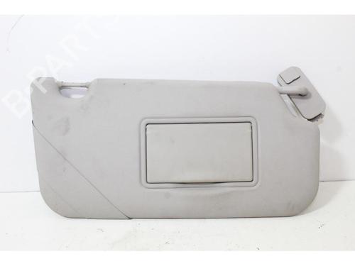 Used Right sun visor FORD FIESTA VI (CB1, CCN) 1.4 LPG (92 hp) 15146253