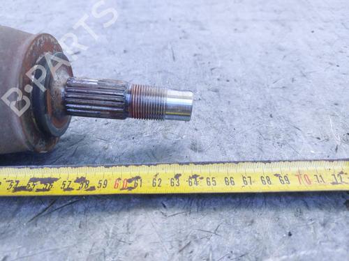 Left front driveshaft OPEL CORSA E (X15) 1.4 (08, 68) | BP18956567M38 - Image 4