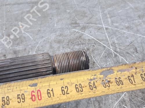 Left front driveshaft FORD FIESTA VI (CB1, CCN) 1.4 LPG | BP36693935M38 - Image 2