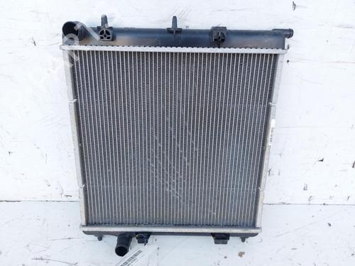 Used Water radiator Water radiator PEUGEOT 208 I (CA_, CC_) 1.2 VTI 82 (82 hp) 15162385 15162385
