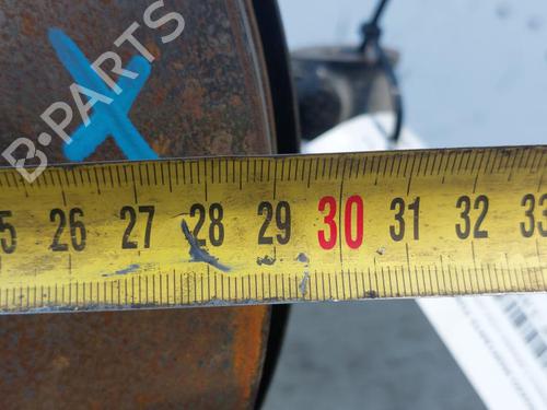 Right front steering knuckle RENAULT ARKANA I (LCM_, LDN_) 1.3 TCe 140 (LDN0) | BP27554738M26 
