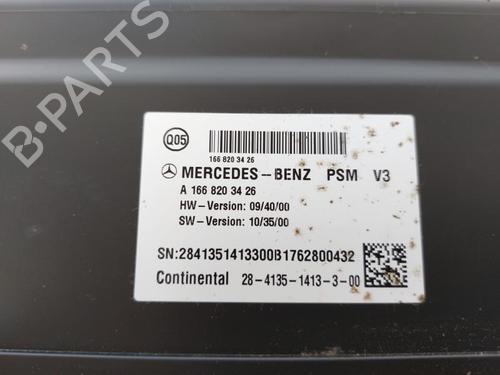 Electronic module MERCEDES-BENZ GLS (X166) 350 d 4-matic (166.824) | BP15892799M83 