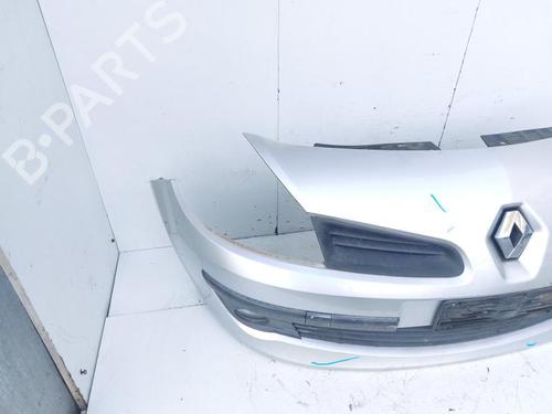 Front bumper RENAULT CLIO III (BR0/1, CR0/1) 1.5 dCi (BR0H, CR0H, CR1S, BR1S) | BP31241233C7