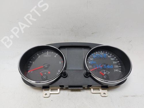 Used Instrument cluster Instrument cluster NISSAN QASHQAI I (J10, NJ10) 1.5 dCi (110 hp) 33571829 33571829