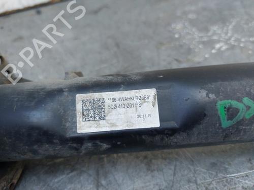 Right front shock absorber VW T-ROC (A11, D11) 2.0 TDI 4motion | BP36007556M17 - Image 3
