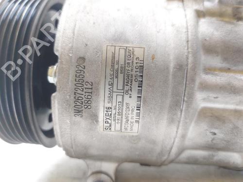 AC compressor VW TOURAN (1T3) 1.6 TDI | BP29383555M34 