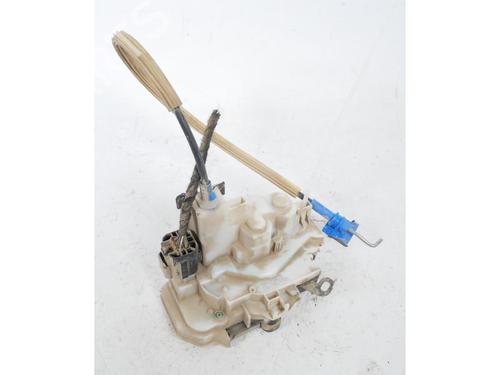 Used Front right lock CITROËN NEMO Box Body/MPV (AA_) 1.4 HDi (68 hp) 23879865