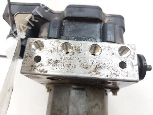 ABS pump MITSUBISHI MIRAGE / SPACE STAR VI Hatchback (A0_A) 1.0 (A05A) | BP27537872M43 - Image 4