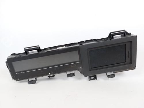 Used Instrument cluster Instrument cluster RENAULT SCÉNIC III (JZ0/1_) 1.5 dCi (110 hp) 17203730 17203730