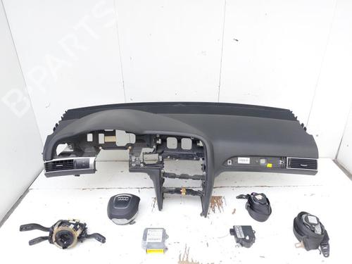 Kollisonspute sett AUDI A6 C6 (4F2) 3.0 TDI quattro (233 hp) 20502879