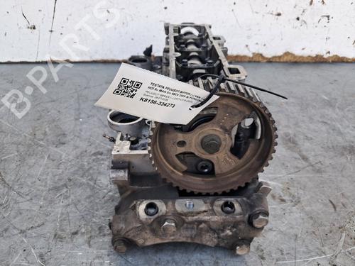 Cylinder head PEUGEOT BIPPER (AA_) 1.4 HDi | BP38011709M5 - Image 2