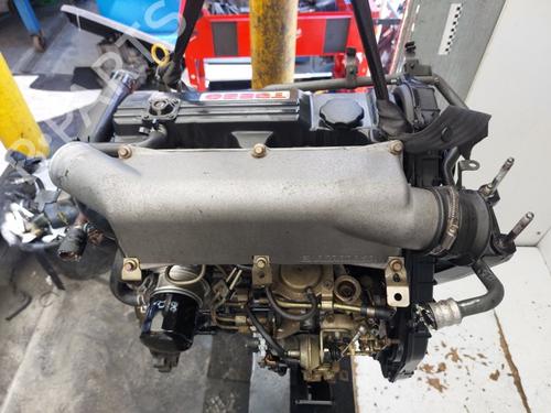 Engine OPEL VECTRA B (J96) 1.7 TD (F19) | BP37486149M1 - Image 9