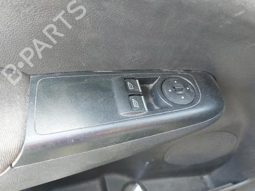 Left front suspension arm FORD TRANSIT COURIER B460 Box Body/MPV 1.5 TDCi | BP15396640M12