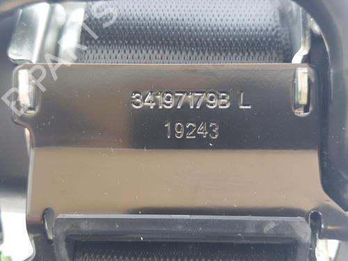 Rear left seatbelt BMW X1 (F48) xDrive 20 d | BP17206586I29 