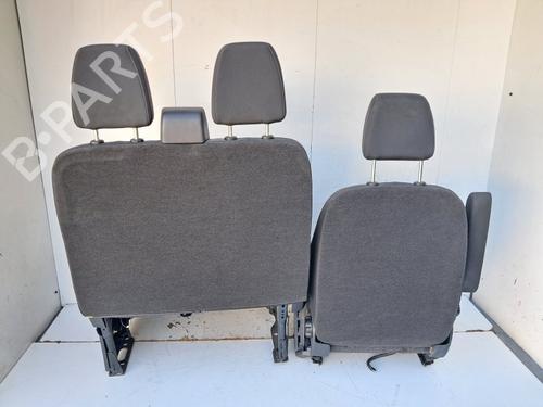 Seats set FORD TRANSIT CUSTOM V362 Van (FY, FZ) 2.0 EcoBlue | BP40527821C78 - Image 8