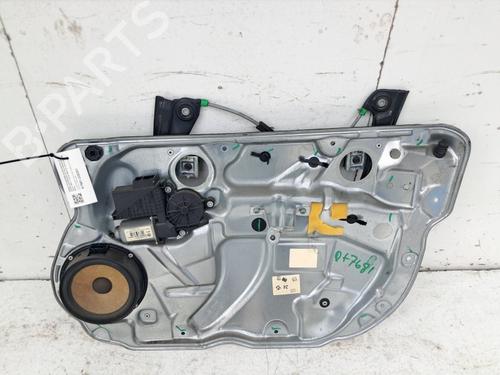 Used Front right window mechanism Front right window mechanism VW POLO IV (9N_, 9A_) 1.2 (54 hp) 36353069 36353069