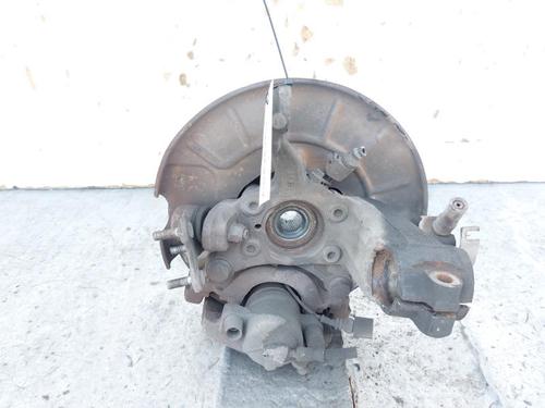 Left front steering knuckle AUDI A3 Sportback (8PA) 2.0 TDI | BP28162442M25 
