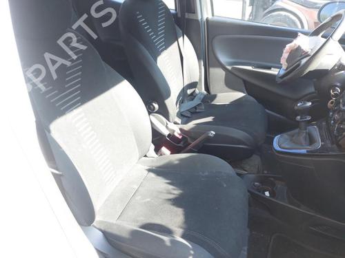 Left front shock absorber LANCIA YPSILON (312_) 1.2 (312.PXA1A, 312.YXA1A) | BP25023929M16 