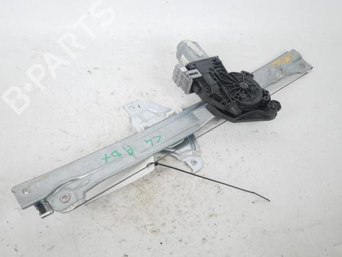 Used Front right window mechanism Front right window mechanism CITROËN C4 II (NC_) 1.2 THP 110 (NCHNZ6, NCHNV6) (110 hp) 15159195 15159195