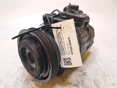Used AC compressor AC compressor VW PASSAT B5 Variant (3B5) 1.9 TDI (115 hp) 36107758 36107758