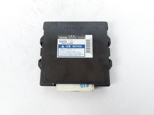 Used Engine control unit (ECU) TOYOTA RAV 4 III (_A3_) 2.2 D 4WD (ALA30_, ALA30R) (177 hp) 17205945