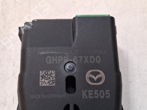 Camera MAZDA CX-5 (KE, GH) 2.2 D (KE2FW) | BP38011814E14  - Image 5
