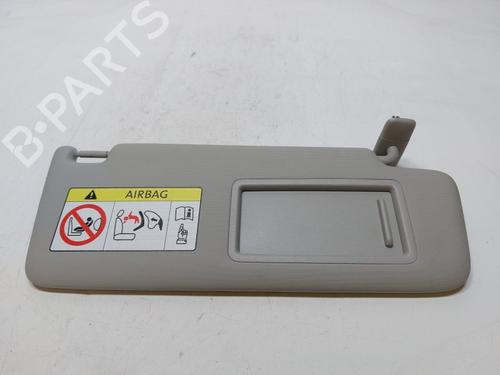 Used Right sun visor Right sun visor SKODA OCTAVIA IV Combi (NX5, PV5) 2.0 TDi (116 hp) 36525367 36525367