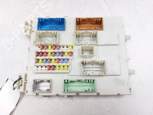 Used Fuse box FORD C-MAX II (DXA/CB7, DXA/CEU) 1.6 TDCi (115 hp) 29327343