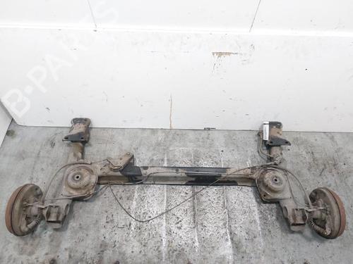 Bagaksel FIAT UNO (146_, 158_) 45 0.9 (45 hp) 21832665