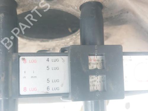 Rim FIAT DUCATO Panorama (280_) 2.5 D 4x4 | BP30454355C45 