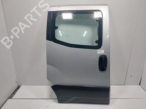 Used Right rear door PEUGEOT BIPPER Tepee 1.4 HDi (68 hp) 30613493