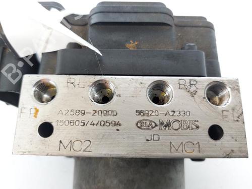 ABS pump KIA CEE'D Sportswagon (JD) 1.6 CRDi 110 | BP15172024M43
