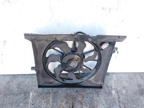 Radiator fan KIA VENGA (YN) 1.4 CRDi 90 | BP31011270M35 