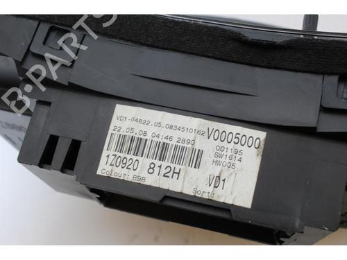 Instrument cluster SKODA OCTAVIA II Combi (1Z5) 1.9 TDI | BP15147840C47 