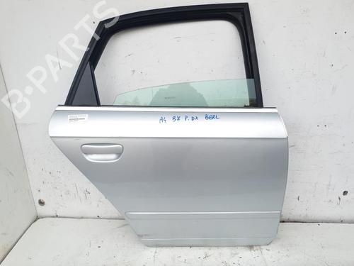 right-rear-door-audi-a4-b7-8ec-16-8e0833052j-2004-2005-2006-2007-2008-2009-15155247 main image