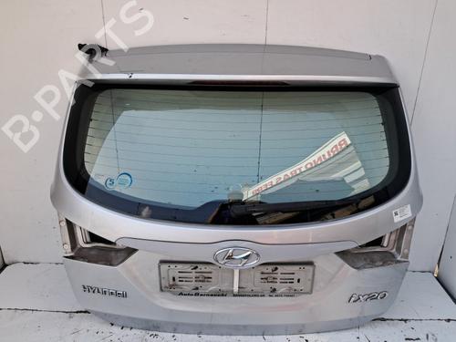 tailgate-hyundai-ix20-jc-2010-2011-2012-2013-2014-2015-2016-2017-2018-2019-38106710 main image