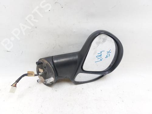 Used Right mirror FIAT MULTIPLA (186_) 1.6 (186AXC1A, 186BMC1A, 186BXC1A) (103 hp) 27537713