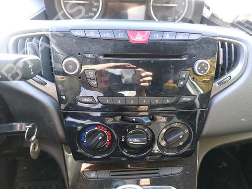 Left front shock absorber LANCIA YPSILON (312_) 1.2 (312.PXA1A, 312.YXA1A) | BP25023929M16 