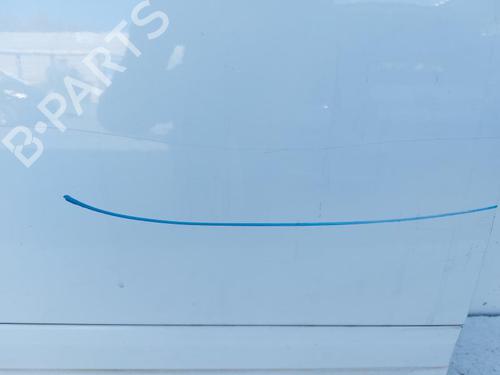 Right rear door AUDI A3 (8P1) 1.6 TDI | BP29050375C5 