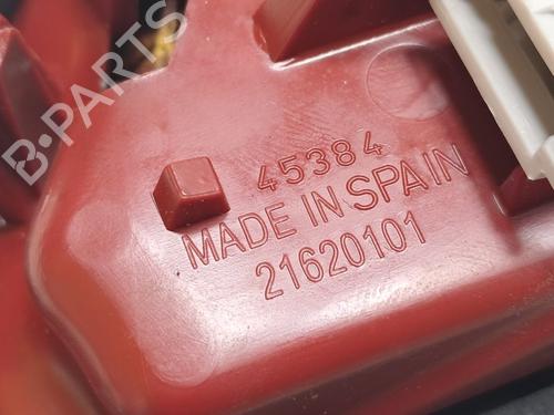 Left taillight OPEL MERIVA B MPV (S10) 1.4 (75) | BP37259924C34 - Image 5