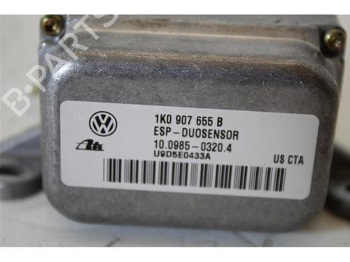 ESP Styreenhed VW TOURAN (1T1, 1T2) 2.0 TDI 16V | BP15143360M58